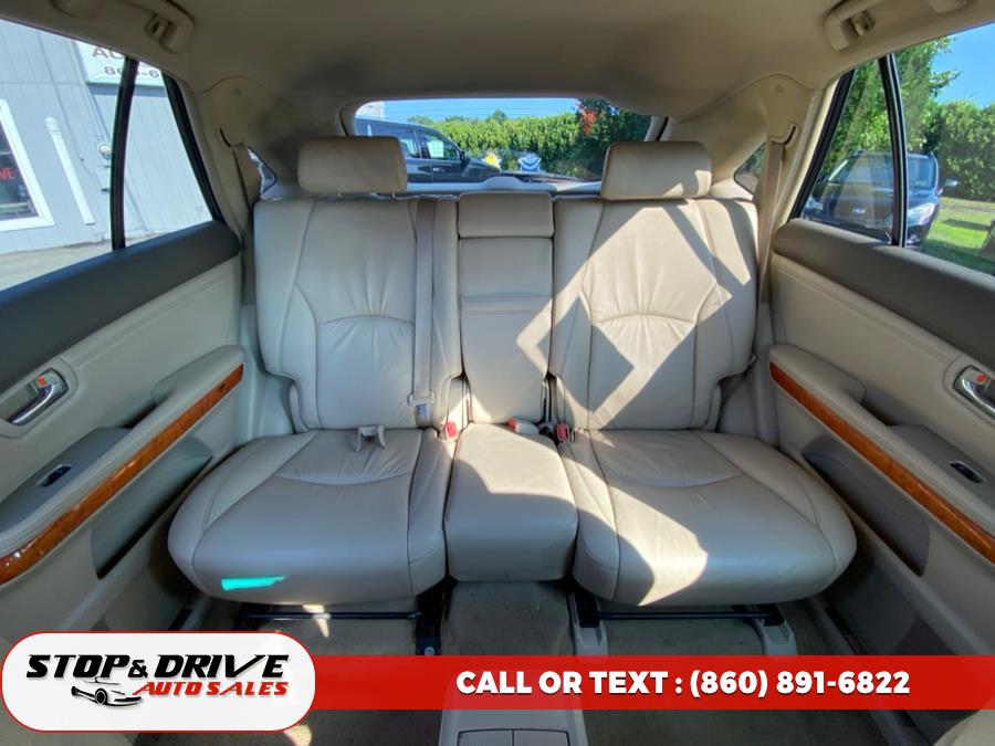 2008 Lexus RX 350 AWD 4dr, available for sale in East Windsor, Connecticut | Stop & Drive Auto Sales. East Windsor, Connecticut 2008 Lexus RX 350 AWD 4dr, available for sale in East Windsor, Connecticut | Stop & Drive Auto Sales. East Windsor, Connecticut