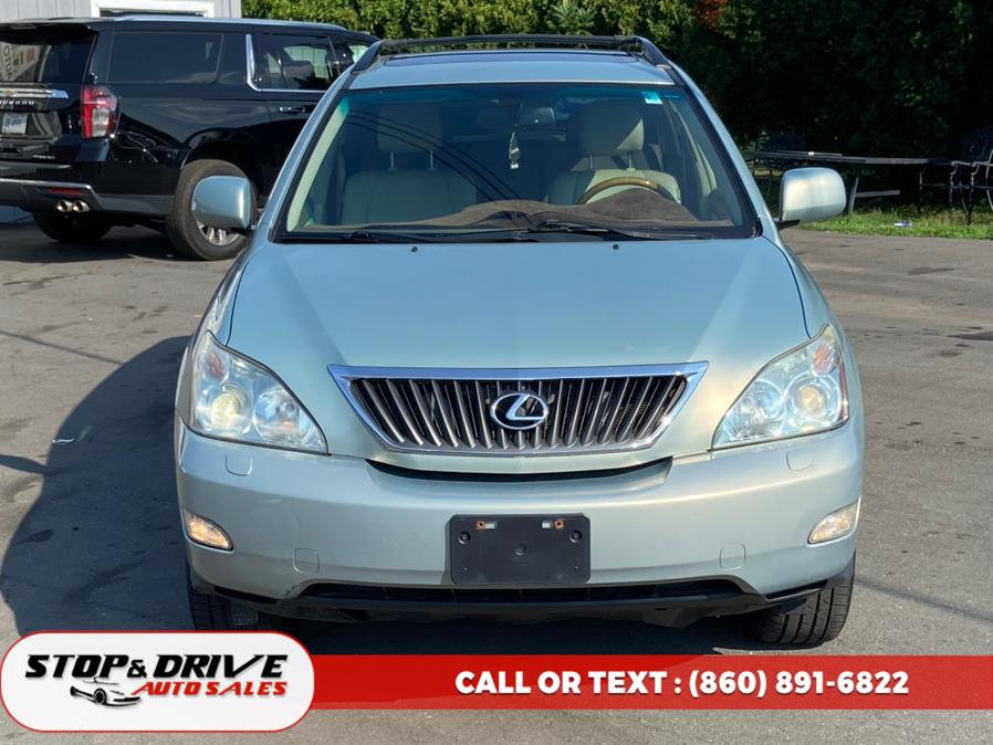 2008 Lexus RX 350 AWD 4dr, available for sale in East Windsor, Connecticut | Stop & Drive Auto Sales. East Windsor, Connecticut 2008 Lexus RX 350 AWD 4dr, available for sale in East Windsor, Connecticut | Stop & Drive Auto Sales. East Windsor, Connecticut