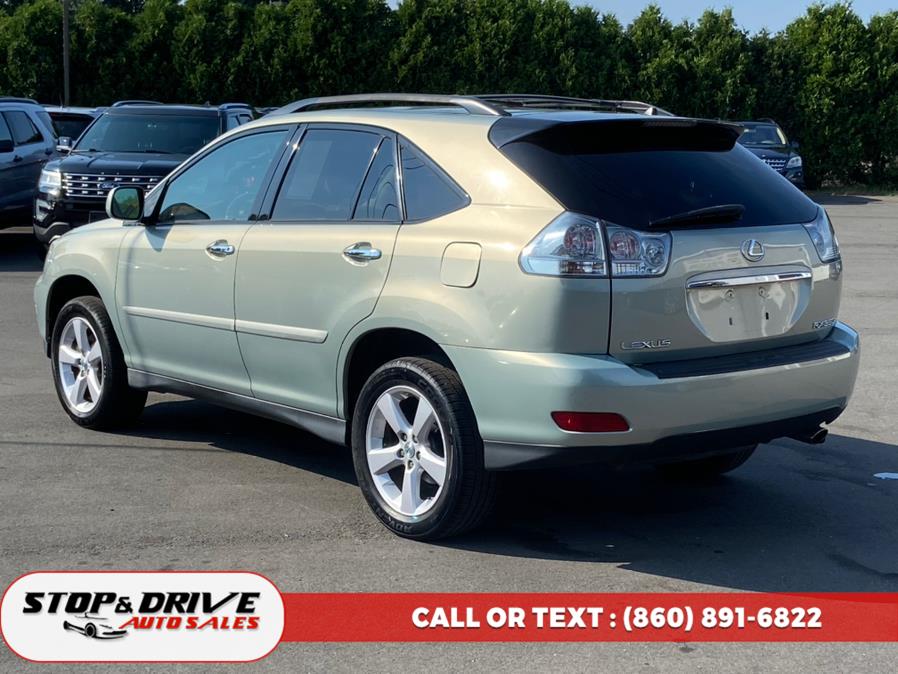 2008 Lexus RX 350 AWD 4dr, available for sale in East Windsor, Connecticut | Stop & Drive Auto Sales. East Windsor, Connecticut 2008 Lexus RX 350 AWD 4dr, available for sale in East Windsor, Connecticut | Stop & Drive Auto Sales. East Windsor, Connecticut