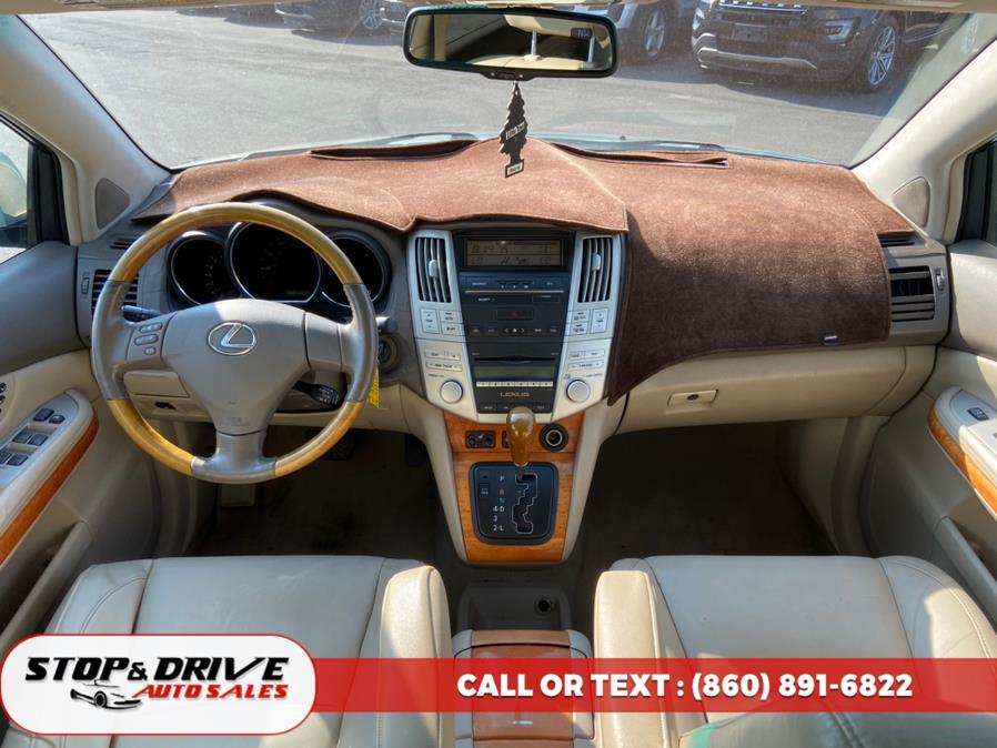 2008 Lexus RX 350 AWD 4dr, available for sale in East Windsor, Connecticut | Stop & Drive Auto Sales. East Windsor, Connecticut 2008 Lexus RX 350 AWD 4dr, available for sale in East Windsor, Connecticut | Stop & Drive Auto Sales. East Windsor, Connecticut