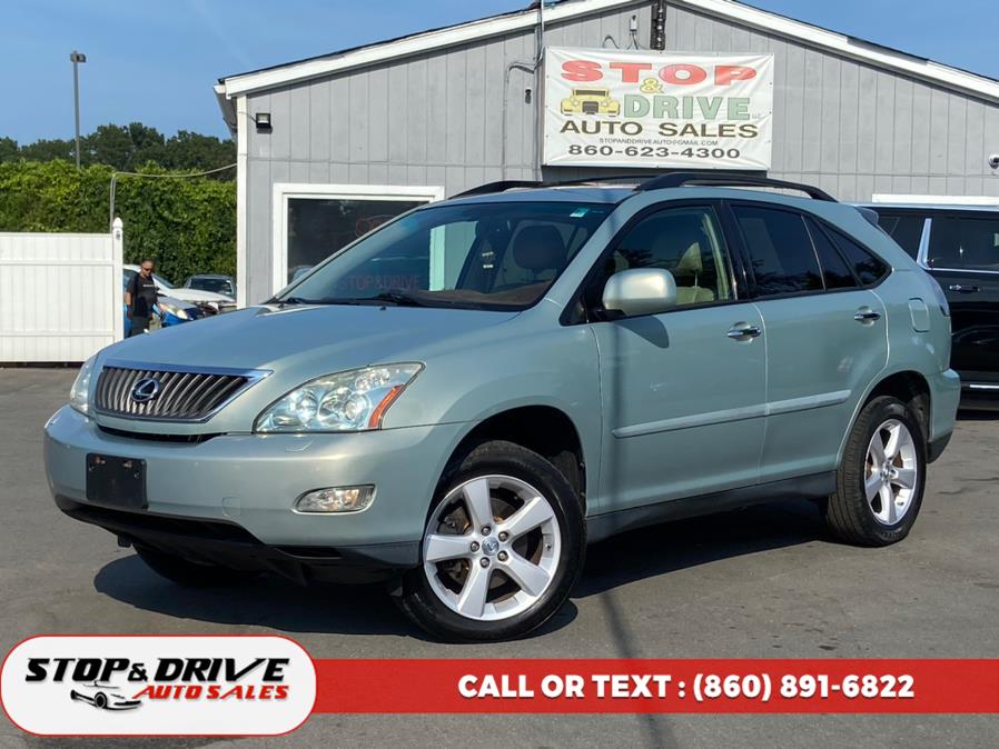 Used 2008 Lexus RX 350 in East Windsor, Connecticut | Stop & Drive Auto Sales. East Windsor, Connecticut