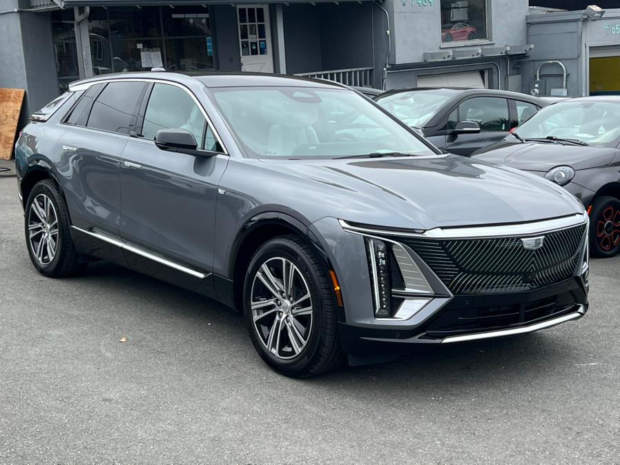 2023 Cadillac LYRIQ Debut Edition RWD, available for sale in Daly City, California | Green Light Auto Wholesale. Daly City, California 2023 Cadillac LYRIQ Debut Edition RWD, available for sale in Daly City, California | Green Light Auto Wholesale. Daly City, California
