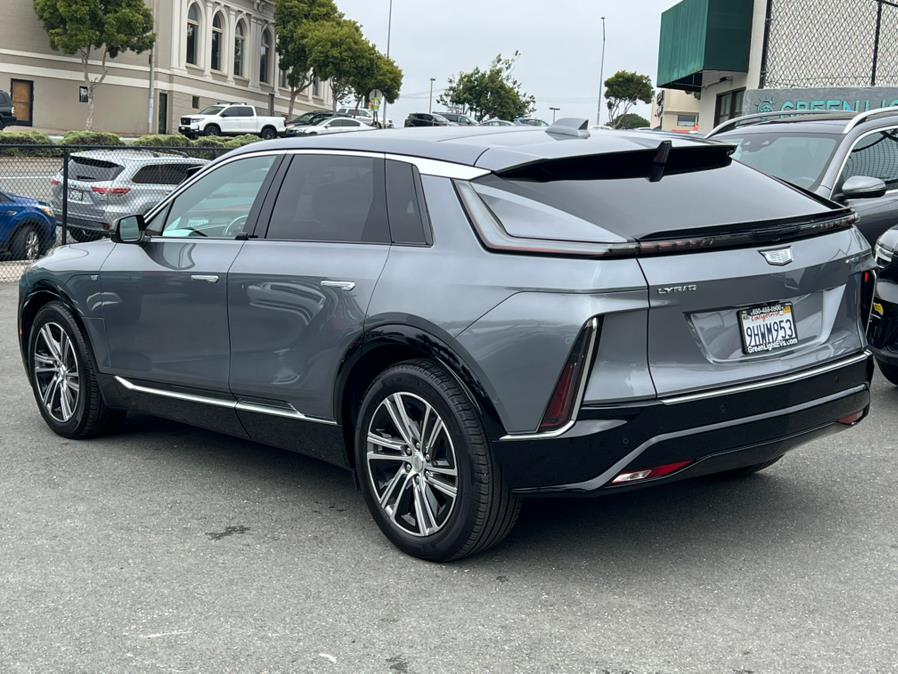 2023 Cadillac LYRIQ Debut Edition RWD, available for sale in Daly City, California | Green Light Auto Wholesale. Daly City, California 2023 Cadillac LYRIQ Debut Edition RWD, available for sale in Daly City, California | Green Light Auto Wholesale. Daly City, California