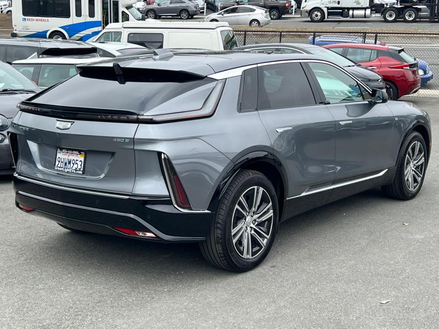 2023 Cadillac LYRIQ Debut Edition RWD, available for sale in Daly City, California | Green Light Auto Wholesale. Daly City, California 2023 Cadillac LYRIQ Debut Edition RWD, available for sale in Daly City, California | Green Light Auto Wholesale. Daly City, California
