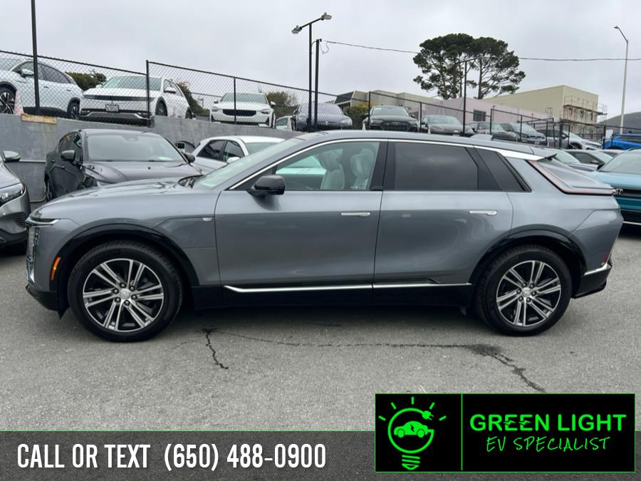 2023 Cadillac LYRIQ Debut Edition RWD, available for sale in Daly City, California | Green Light Auto Wholesale. Daly City, California 2023 Cadillac LYRIQ Debut Edition RWD, available for sale in Daly City, California | Green Light Auto Wholesale. Daly City, California