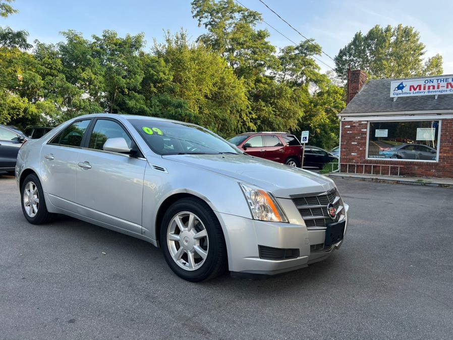 2009 Cadillac CTS 4dr Sdn AWD w/1SA, available for sale in Swansea, Massachusetts | Gas On The Run. Swansea, Massachusetts 2009 Cadillac CTS 4dr Sdn AWD w/1SA, available for sale in Swansea, Massachusetts | Gas On The Run. Swansea, Massachusetts