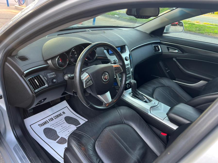 2009 Cadillac CTS 4dr Sdn AWD w/1SA, available for sale in Swansea, Massachusetts | Gas On The Run. Swansea, Massachusetts 2009 Cadillac CTS 4dr Sdn AWD w/1SA, available for sale in Swansea, Massachusetts | Gas On The Run. Swansea, Massachusetts