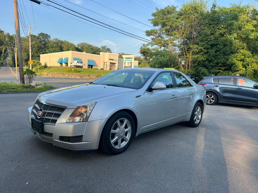 2009 Cadillac CTS 4dr Sdn AWD w/1SA, available for sale in Swansea, Massachusetts | Gas On The Run. Swansea, Massachusetts 2009 Cadillac CTS 4dr Sdn AWD w/1SA, available for sale in Swansea, Massachusetts | Gas On The Run. Swansea, Massachusetts