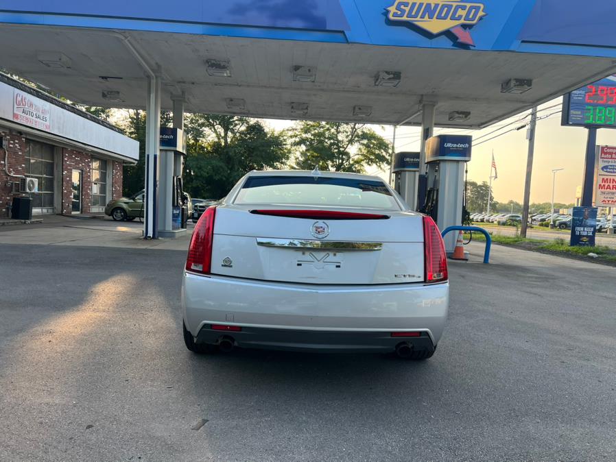2009 Cadillac CTS 4dr Sdn AWD w/1SA, available for sale in Swansea, Massachusetts | Gas On The Run. Swansea, Massachusetts 2009 Cadillac CTS 4dr Sdn AWD w/1SA, available for sale in Swansea, Massachusetts | Gas On The Run. Swansea, Massachusetts