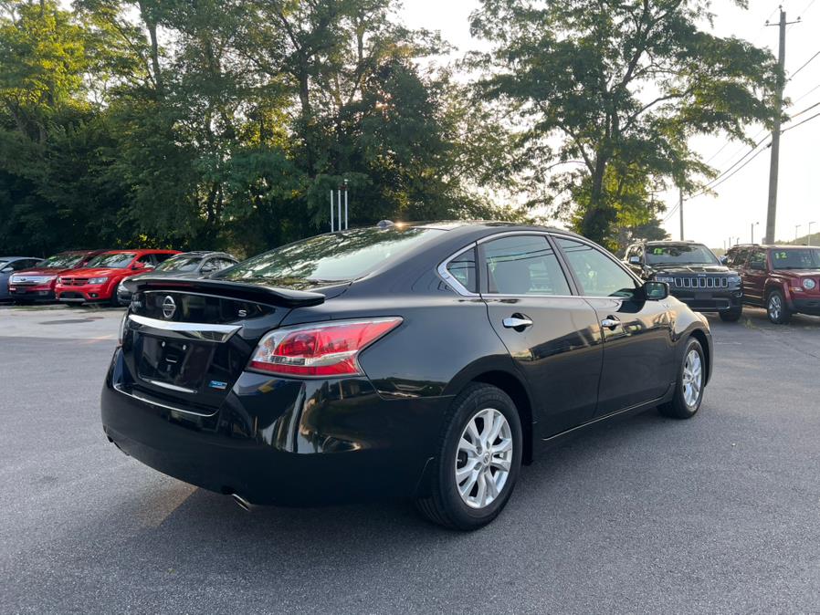 2014 Nissan Altima 4dr Sdn I4 2.5 S, available for sale in Swansea, Massachusetts | Gas On The Run. Swansea, Massachusetts 2014 Nissan Altima 4dr Sdn I4 2.5 S, available for sale in Swansea, Massachusetts | Gas On The Run. Swansea, Massachusetts