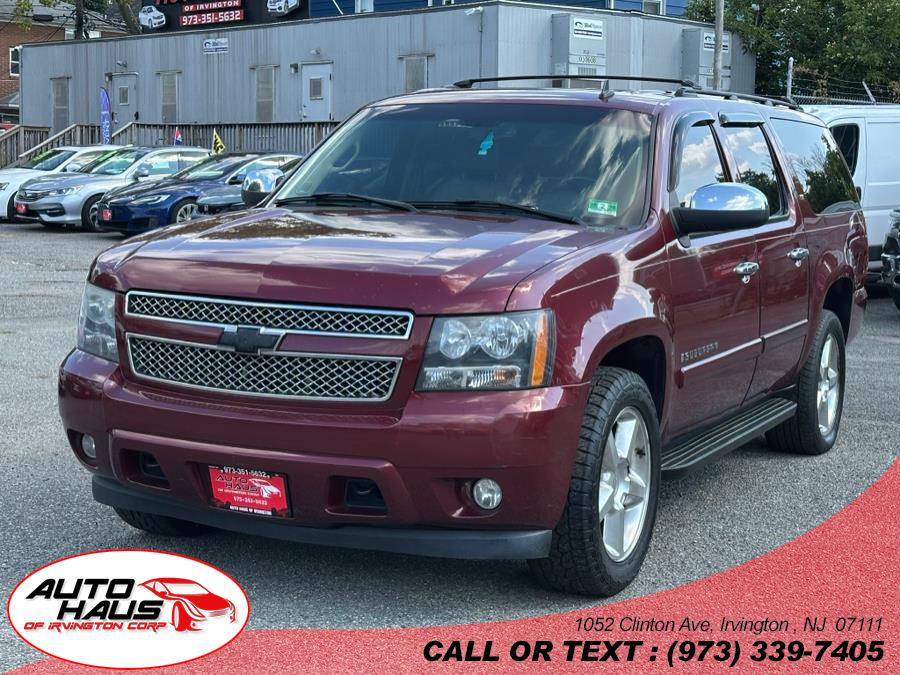 Used 2008 Chevrolet Suburban in Irvington , New Jersey | Auto Haus of Irvington Corp. Irvington , New Jersey