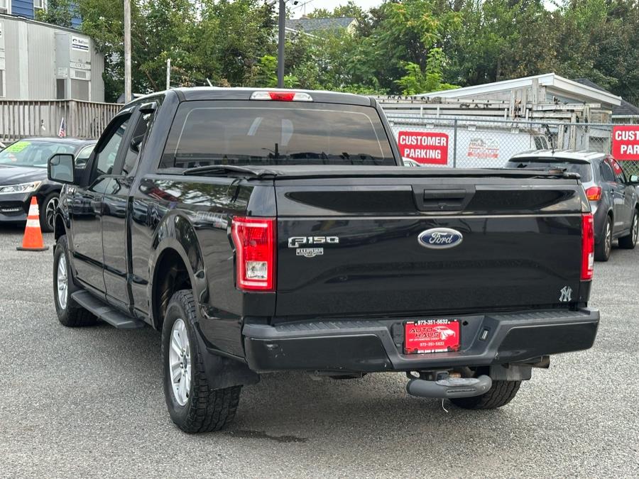 2015 Ford F-150 4WD SuperCab 145" XL, available for sale in Irvington , New Jersey | Auto Haus of Irvington Corp. Irvington , New Jersey 2015 Ford F-150 4WD SuperCab 145" XL, available for sale in Irvington , New Jersey | Auto Haus of Irvington Corp. Irvington , New Jersey