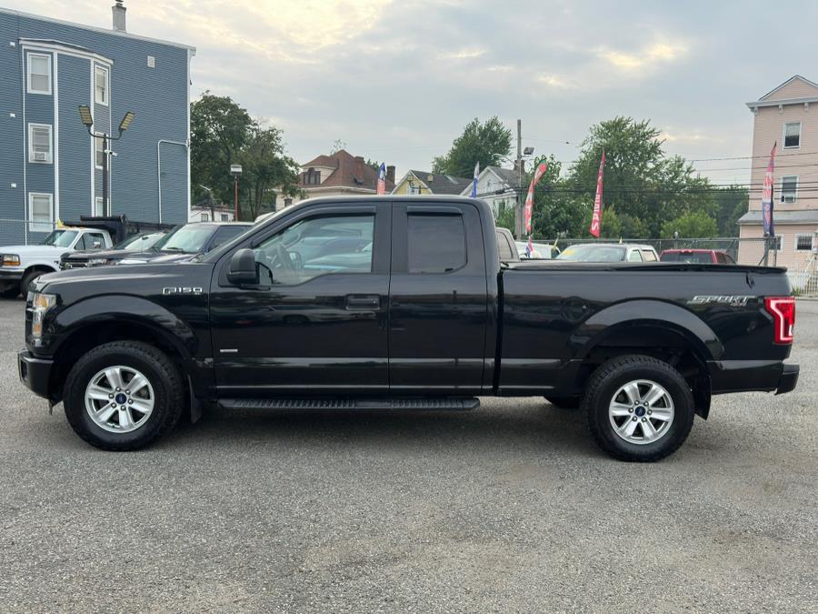 2015 Ford F-150 4WD SuperCab 145" XL, available for sale in Irvington , New Jersey | Auto Haus of Irvington Corp. Irvington , New Jersey 2015 Ford F-150 4WD SuperCab 145" XL, available for sale in Irvington , New Jersey | Auto Haus of Irvington Corp. Irvington , New Jersey