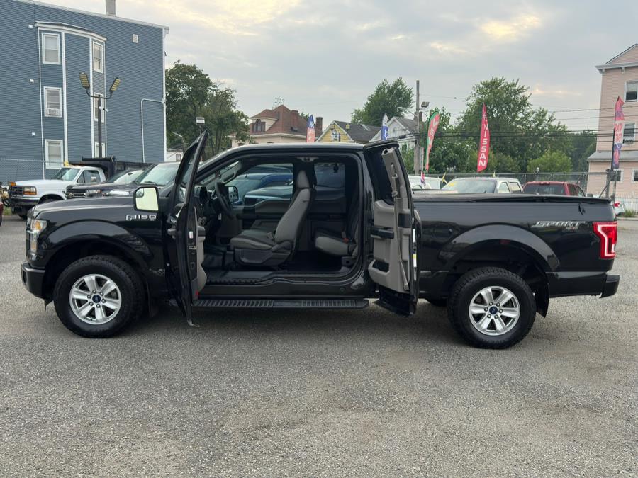 2015 Ford F-150 4WD SuperCab 145" XL, available for sale in Irvington , New Jersey | Auto Haus of Irvington Corp. Irvington , New Jersey 2015 Ford F-150 4WD SuperCab 145" XL, available for sale in Irvington , New Jersey | Auto Haus of Irvington Corp. Irvington , New Jersey