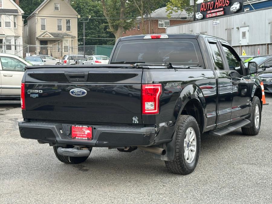 2015 Ford F-150 4WD SuperCab 145" XL, available for sale in Irvington , New Jersey | Auto Haus of Irvington Corp. Irvington , New Jersey 2015 Ford F-150 4WD SuperCab 145" XL, available for sale in Irvington , New Jersey | Auto Haus of Irvington Corp. Irvington , New Jersey