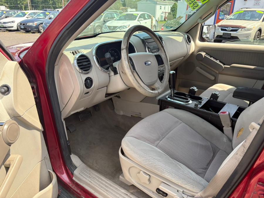 2006 Ford Explorer 4dr 114" WB 4.0L XLT 4WD, available for sale in East Windsor, Connecticut | CT Car Co LLC. East Windsor, Connecticut 2006 Ford Explorer 4dr 114" WB 4.0L XLT 4WD, available for sale in East Windsor, Connecticut | CT Car Co LLC. East Windsor, Connecticut