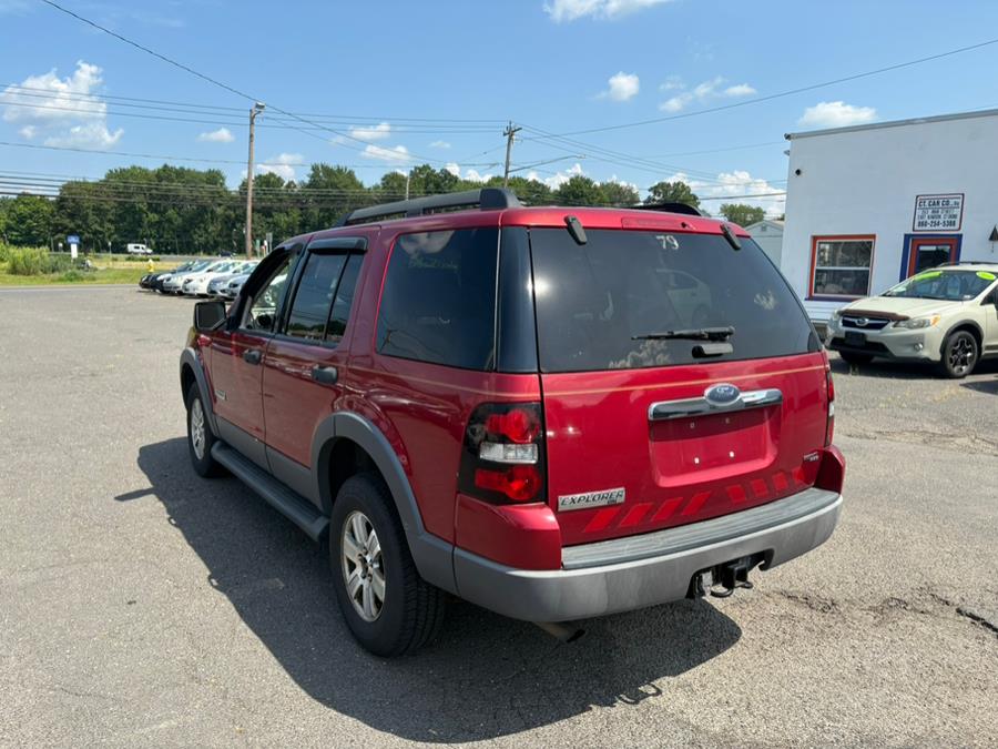 2006 Ford Explorer 4dr 114" WB 4.0L XLT 4WD, available for sale in East Windsor, Connecticut | CT Car Co LLC. East Windsor, Connecticut 2006 Ford Explorer 4dr 114" WB 4.0L XLT 4WD, available for sale in East Windsor, Connecticut | CT Car Co LLC. East Windsor, Connecticut