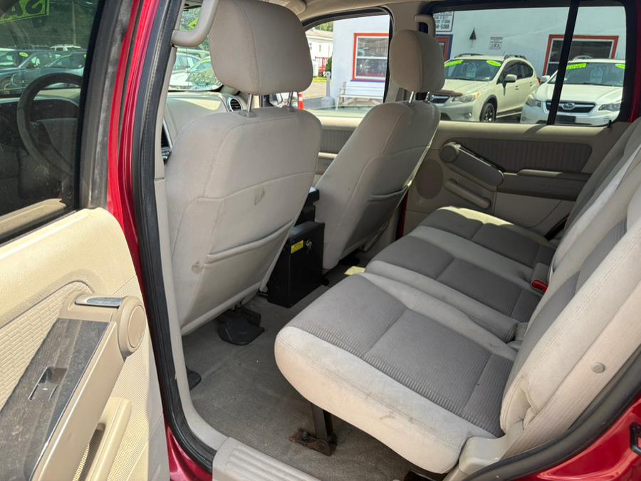 2006 Ford Explorer 4dr 114" WB 4.0L XLT 4WD, available for sale in East Windsor, Connecticut | CT Car Co LLC. East Windsor, Connecticut 2006 Ford Explorer 4dr 114" WB 4.0L XLT 4WD, available for sale in East Windsor, Connecticut | CT Car Co LLC. East Windsor, Connecticut