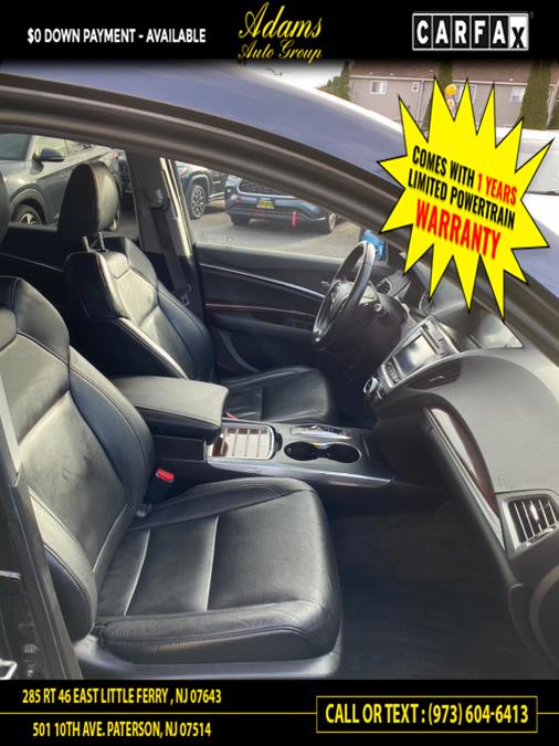 2016 Acura MDX SH-AWD 4dr w/AcuraWatch Plus, available for sale in Paterson, New Jersey | Adams Auto Group. Paterson, New Jersey 2016 Acura MDX SH-AWD 4dr w/AcuraWatch Plus, available for sale in Paterson, New Jersey | Adams Auto Group. Paterson, New Jersey