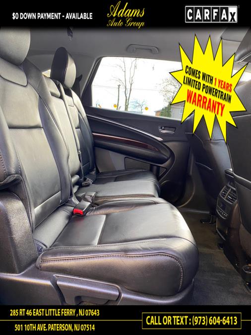 2016 Acura MDX SH-AWD 4dr w/AcuraWatch Plus, available for sale in Paterson, New Jersey | Adams Auto Group. Paterson, New Jersey 2016 Acura MDX SH-AWD 4dr w/AcuraWatch Plus, available for sale in Paterson, New Jersey | Adams Auto Group. Paterson, New Jersey