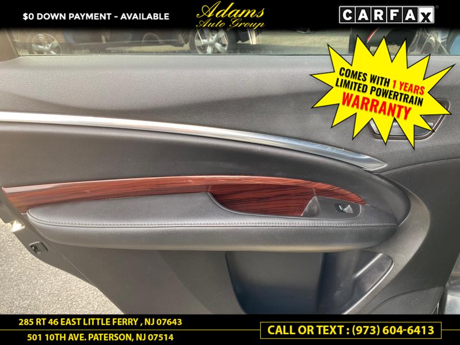 2016 Acura MDX SH-AWD 4dr w/AcuraWatch Plus, available for sale in Paterson, New Jersey | Adams Auto Group. Paterson, New Jersey 2016 Acura MDX SH-AWD 4dr w/AcuraWatch Plus, available for sale in Paterson, New Jersey | Adams Auto Group. Paterson, New Jersey