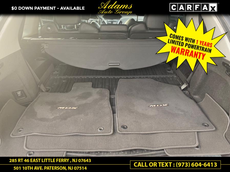 2016 Acura MDX SH-AWD 4dr w/AcuraWatch Plus, available for sale in Paterson, New Jersey | Adams Auto Group. Paterson, New Jersey 2016 Acura MDX SH-AWD 4dr w/AcuraWatch Plus, available for sale in Paterson, New Jersey | Adams Auto Group. Paterson, New Jersey