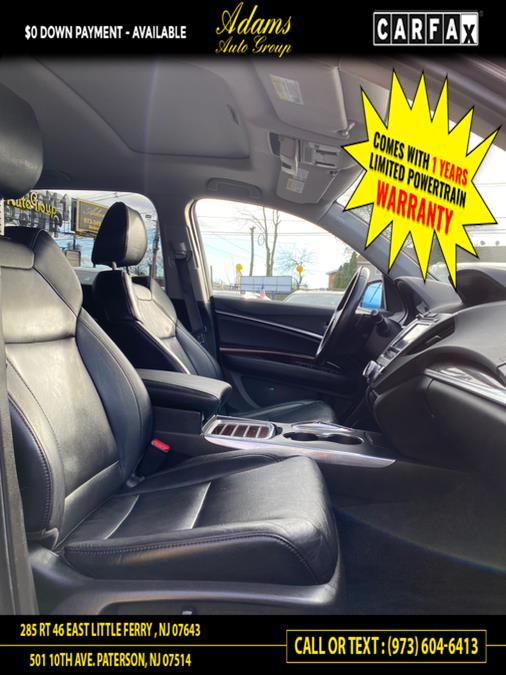 2016 Acura MDX SH-AWD 4dr w/AcuraWatch Plus, available for sale in Paterson, New Jersey | Adams Auto Group. Paterson, New Jersey 2016 Acura MDX SH-AWD 4dr w/AcuraWatch Plus, available for sale in Paterson, New Jersey | Adams Auto Group. Paterson, New Jersey