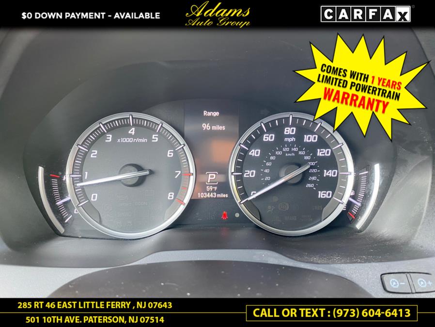 2016 Acura MDX SH-AWD 4dr w/AcuraWatch Plus, available for sale in Paterson, New Jersey | Adams Auto Group. Paterson, New Jersey 2016 Acura MDX SH-AWD 4dr w/AcuraWatch Plus, available for sale in Paterson, New Jersey | Adams Auto Group. Paterson, New Jersey