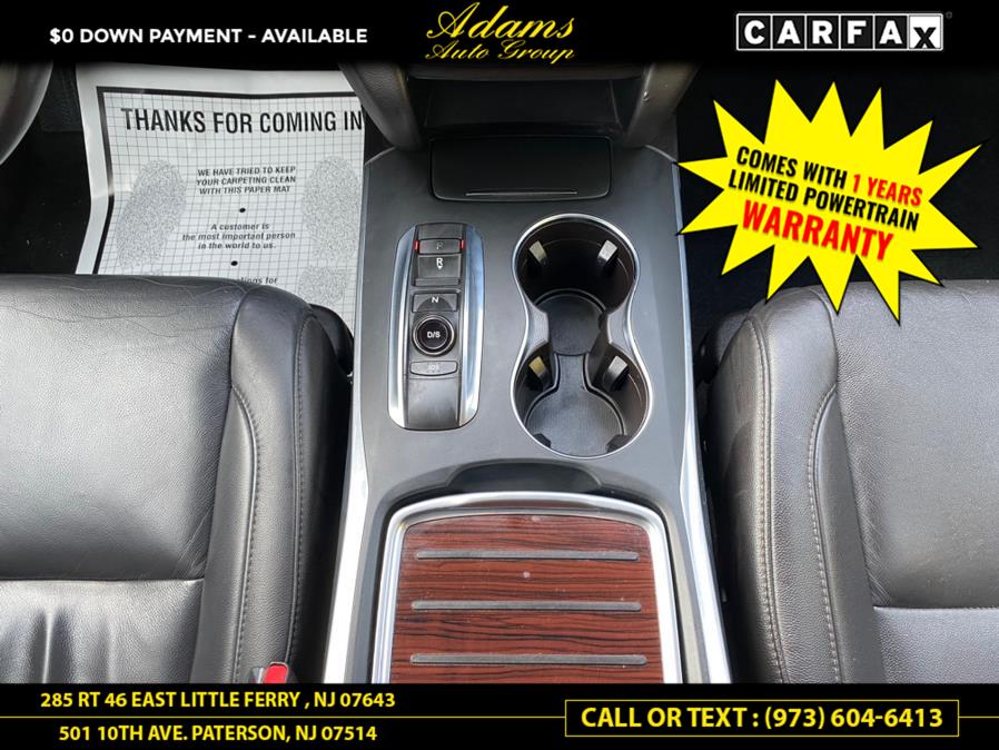 2016 Acura MDX SH-AWD 4dr w/AcuraWatch Plus, available for sale in Paterson, New Jersey | Adams Auto Group. Paterson, New Jersey 2016 Acura MDX SH-AWD 4dr w/AcuraWatch Plus, available for sale in Paterson, New Jersey | Adams Auto Group. Paterson, New Jersey