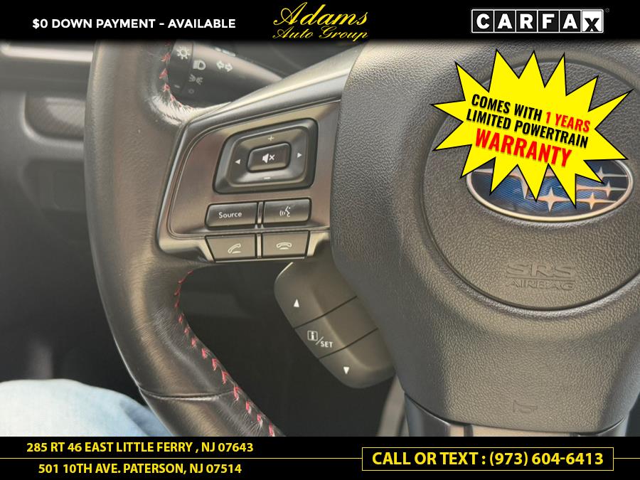 2019 Subaru WRX Manual, available for sale in Paterson, New Jersey | Adams Auto Group. Paterson, New Jersey 2019 Subaru WRX Manual, available for sale in Paterson, New Jersey | Adams Auto Group. Paterson, New Jersey