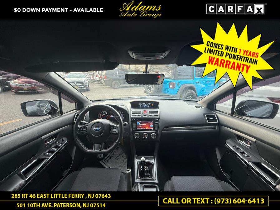 2019 Subaru WRX Manual, available for sale in Paterson, New Jersey | Adams Auto Group. Paterson, New Jersey 2019 Subaru WRX Manual, available for sale in Paterson, New Jersey | Adams Auto Group. Paterson, New Jersey
