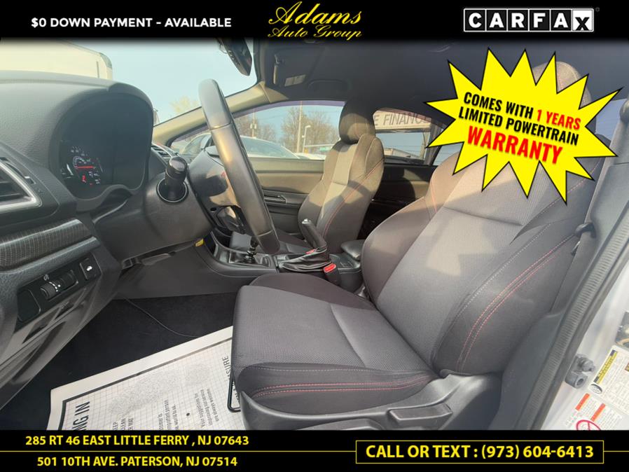 2019 Subaru WRX Manual, available for sale in Paterson, New Jersey | Adams Auto Group. Paterson, New Jersey 2019 Subaru WRX Manual, available for sale in Paterson, New Jersey | Adams Auto Group. Paterson, New Jersey