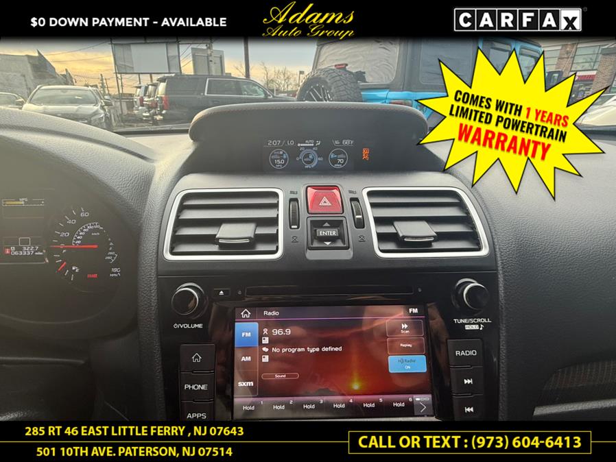 2019 Subaru WRX Manual, available for sale in Paterson, New Jersey | Adams Auto Group. Paterson, New Jersey 2019 Subaru WRX Manual, available for sale in Paterson, New Jersey | Adams Auto Group. Paterson, New Jersey