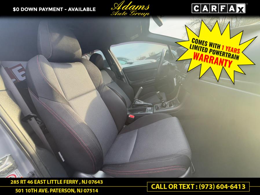 2019 Subaru WRX Manual, available for sale in Paterson, New Jersey | Adams Auto Group. Paterson, New Jersey 2019 Subaru WRX Manual, available for sale in Paterson, New Jersey | Adams Auto Group. Paterson, New Jersey