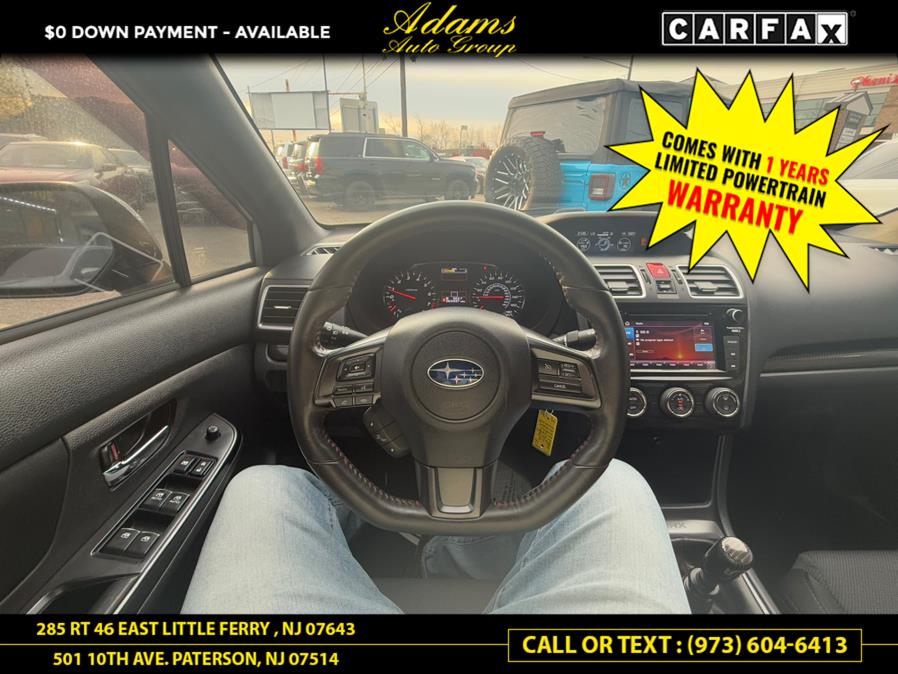 2019 Subaru WRX Manual, available for sale in Paterson, New Jersey | Adams Auto Group. Paterson, New Jersey 2019 Subaru WRX Manual, available for sale in Paterson, New Jersey | Adams Auto Group. Paterson, New Jersey