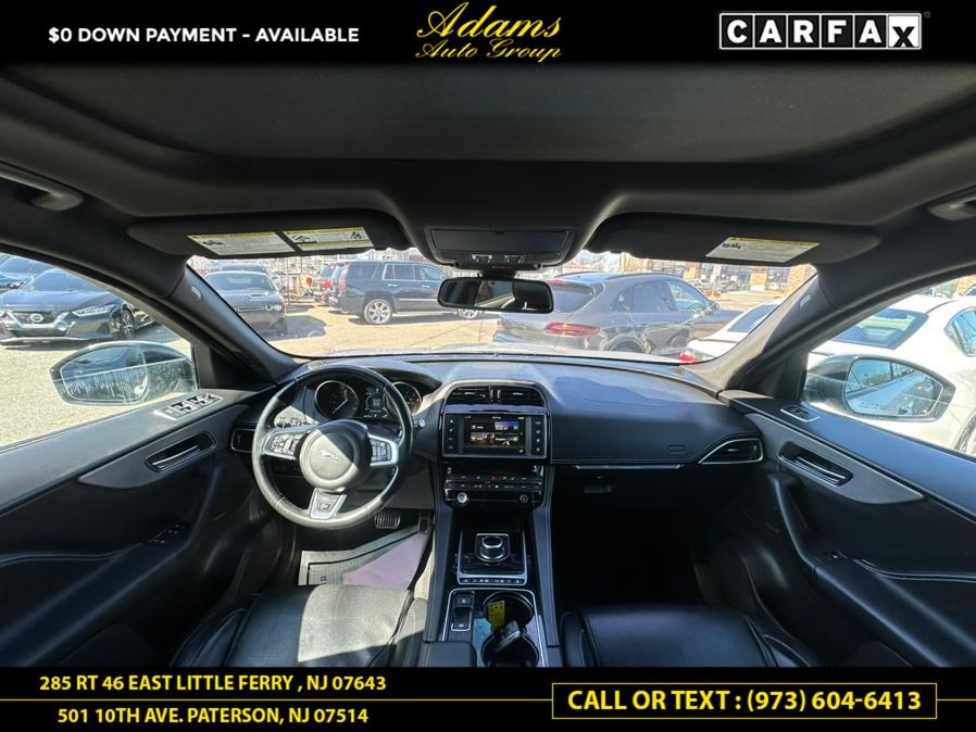 2017 Jaguar F-PACE S AWD, available for sale in Paterson, New Jersey | Adams Auto Group. Paterson, New Jersey 2017 Jaguar F-PACE S AWD, available for sale in Paterson, New Jersey | Adams Auto Group. Paterson, New Jersey