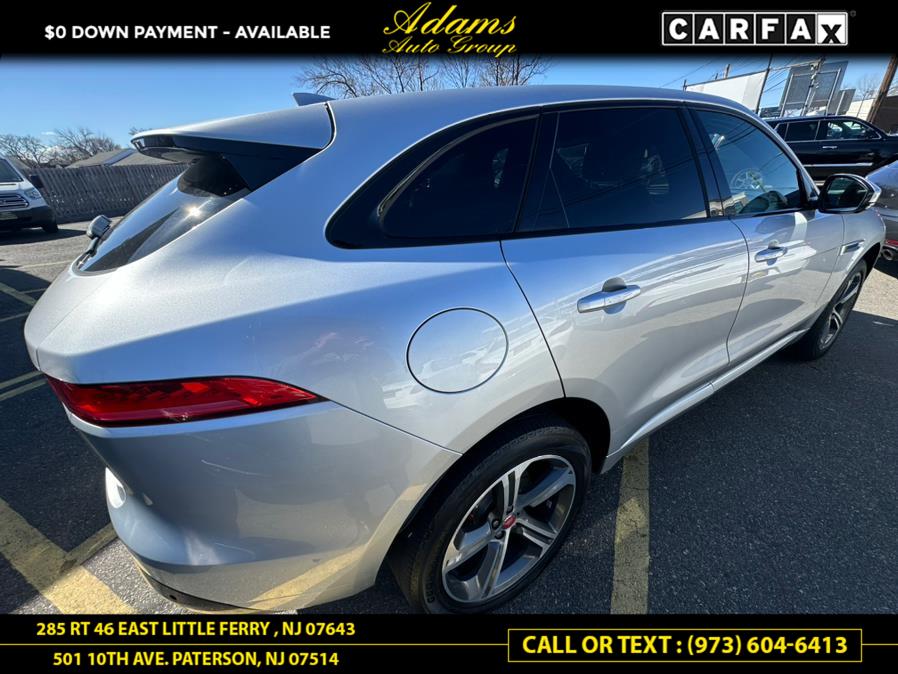 2017 Jaguar F-PACE S AWD, available for sale in Paterson, New Jersey | Adams Auto Group. Paterson, New Jersey 2017 Jaguar F-PACE S AWD, available for sale in Paterson, New Jersey | Adams Auto Group. Paterson, New Jersey