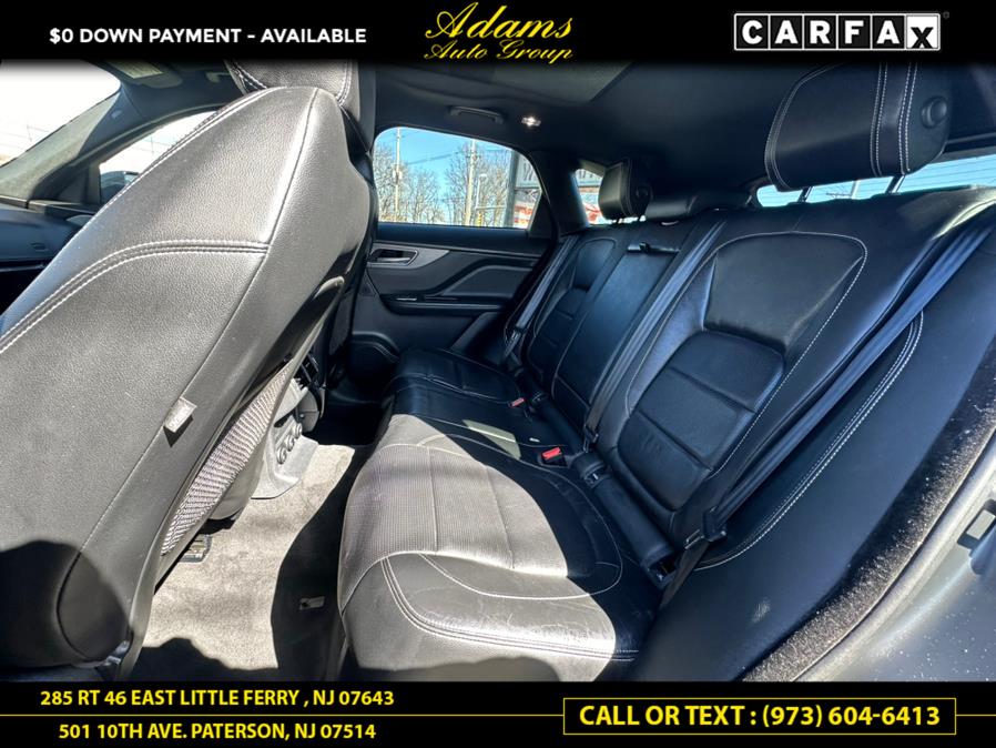 2017 Jaguar F-PACE S AWD, available for sale in Paterson, New Jersey | Adams Auto Group. Paterson, New Jersey 2017 Jaguar F-PACE S AWD, available for sale in Paterson, New Jersey | Adams Auto Group. Paterson, New Jersey