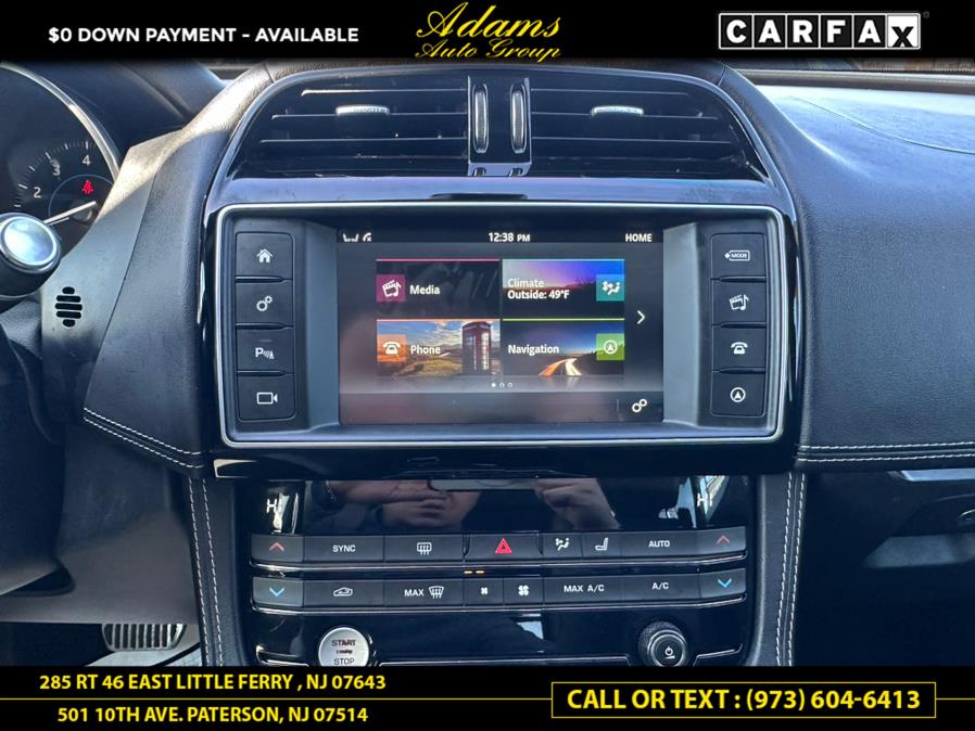 2017 Jaguar F-PACE S AWD, available for sale in Paterson, New Jersey | Adams Auto Group. Paterson, New Jersey 2017 Jaguar F-PACE S AWD, available for sale in Paterson, New Jersey | Adams Auto Group. Paterson, New Jersey