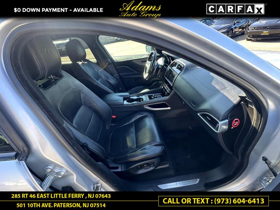 2017 Jaguar F-PACE S AWD, available for sale in Paterson, New Jersey | Adams Auto Group. Paterson, New Jersey 2017 Jaguar F-PACE S AWD, available for sale in Paterson, New Jersey | Adams Auto Group. Paterson, New Jersey
