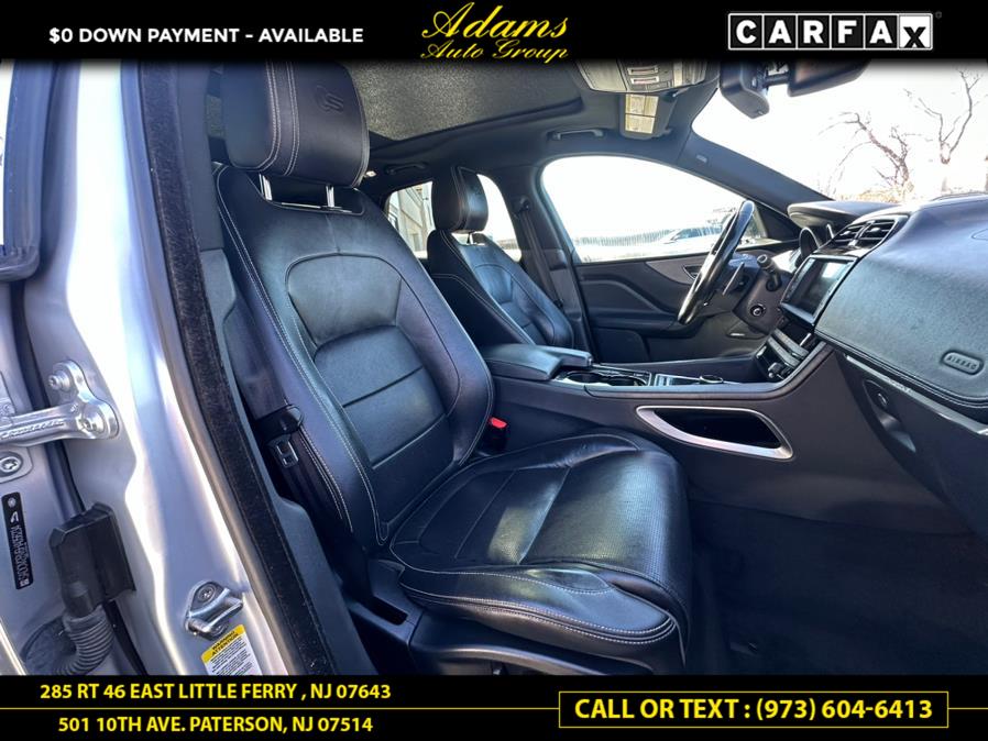 2017 Jaguar F-PACE S AWD, available for sale in Paterson, New Jersey | Adams Auto Group. Paterson, New Jersey 2017 Jaguar F-PACE S AWD, available for sale in Paterson, New Jersey | Adams Auto Group. Paterson, New Jersey