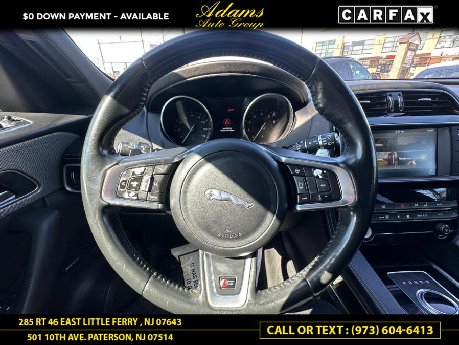 2017 Jaguar F-PACE S AWD, available for sale in Paterson, New Jersey | Adams Auto Group. Paterson, New Jersey 2017 Jaguar F-PACE S AWD, available for sale in Paterson, New Jersey | Adams Auto Group. Paterson, New Jersey
