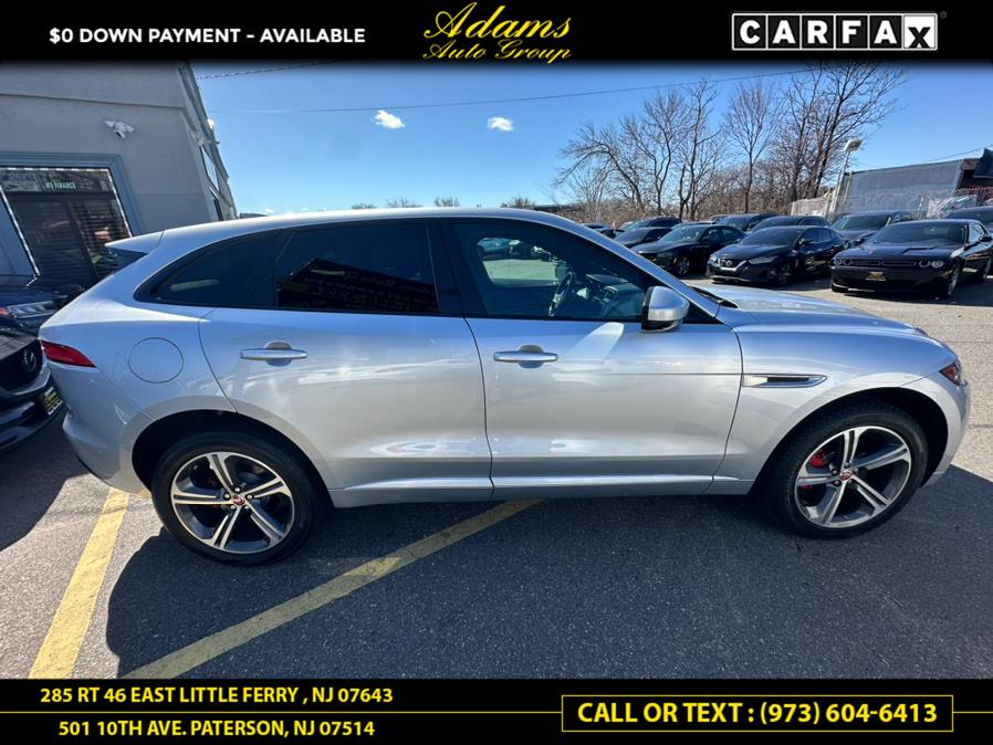 2017 Jaguar F-PACE S AWD, available for sale in Paterson, New Jersey | Adams Auto Group. Paterson, New Jersey 2017 Jaguar F-PACE S AWD, available for sale in Paterson, New Jersey | Adams Auto Group. Paterson, New Jersey