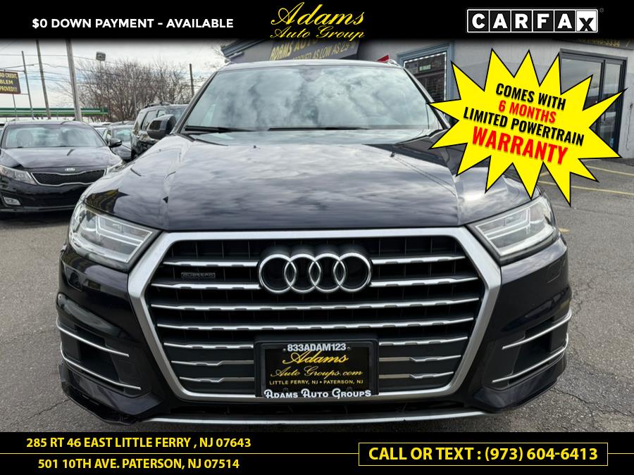 2018 Audi Q7 2.0 TFSI Premium Plus, available for sale in Paterson, New Jersey | Adams Auto Group. Paterson, New Jersey 2018 Audi Q7 2.0 TFSI Premium Plus, available for sale in Paterson, New Jersey | Adams Auto Group. Paterson, New Jersey