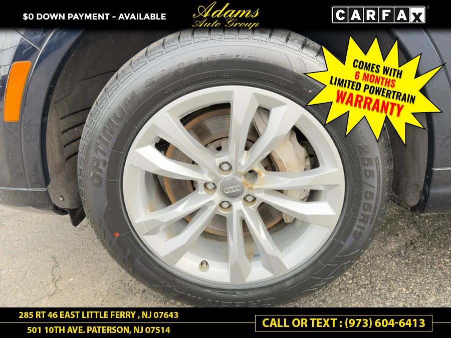 2018 Audi Q7 2.0 TFSI Premium Plus, available for sale in Paterson, New Jersey | Adams Auto Group. Paterson, New Jersey 2018 Audi Q7 2.0 TFSI Premium Plus, available for sale in Paterson, New Jersey | Adams Auto Group. Paterson, New Jersey