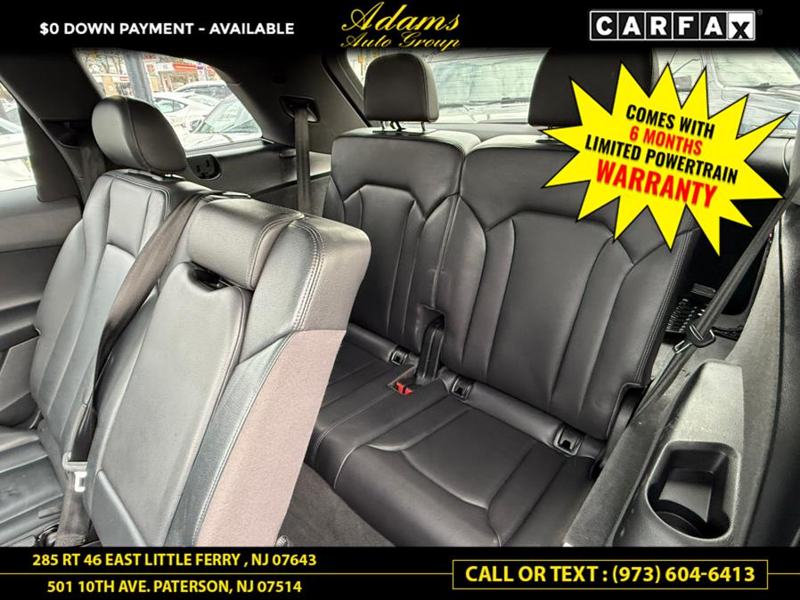 2018 Audi Q7 2.0 TFSI Premium Plus, available for sale in Paterson, New Jersey | Adams Auto Group. Paterson, New Jersey 2018 Audi Q7 2.0 TFSI Premium Plus, available for sale in Paterson, New Jersey | Adams Auto Group. Paterson, New Jersey
