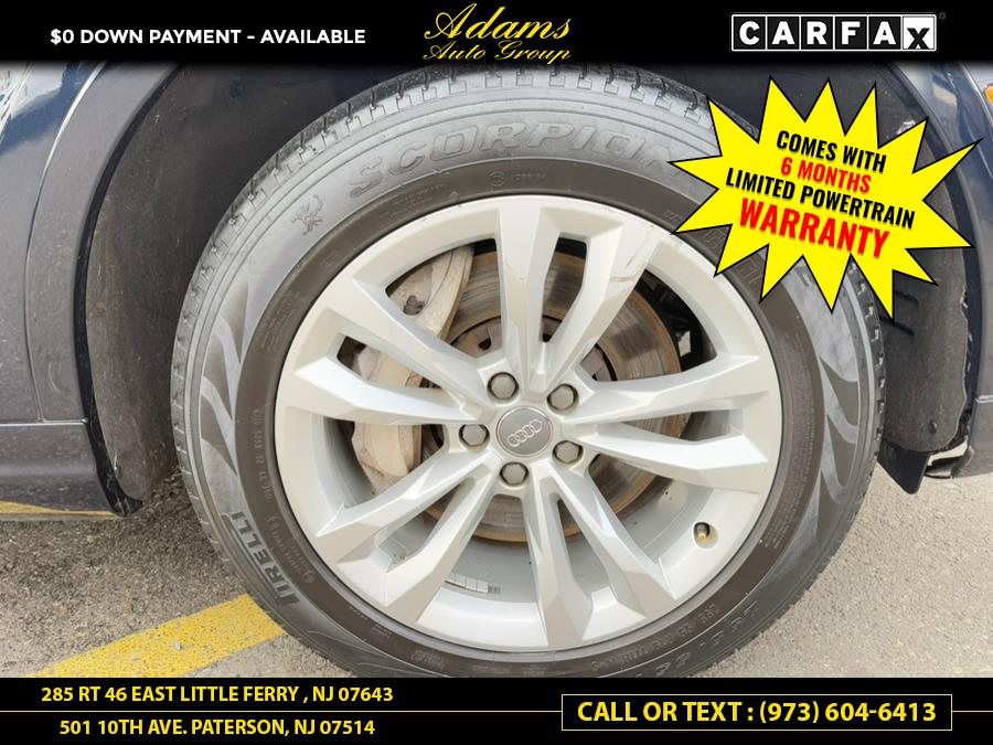 2018 Audi Q7 2.0 TFSI Premium Plus, available for sale in Paterson, New Jersey | Adams Auto Group. Paterson, New Jersey 2018 Audi Q7 2.0 TFSI Premium Plus, available for sale in Paterson, New Jersey | Adams Auto Group. Paterson, New Jersey