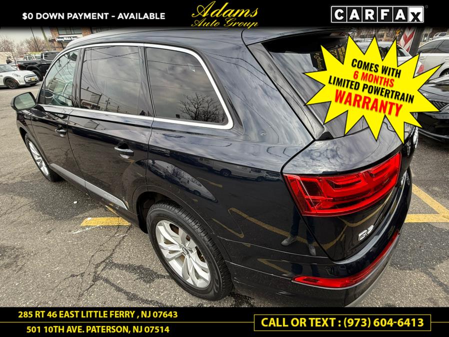 2018 Audi Q7 2.0 TFSI Premium Plus, available for sale in Paterson, New Jersey | Adams Auto Group. Paterson, New Jersey 2018 Audi Q7 2.0 TFSI Premium Plus, available for sale in Paterson, New Jersey | Adams Auto Group. Paterson, New Jersey