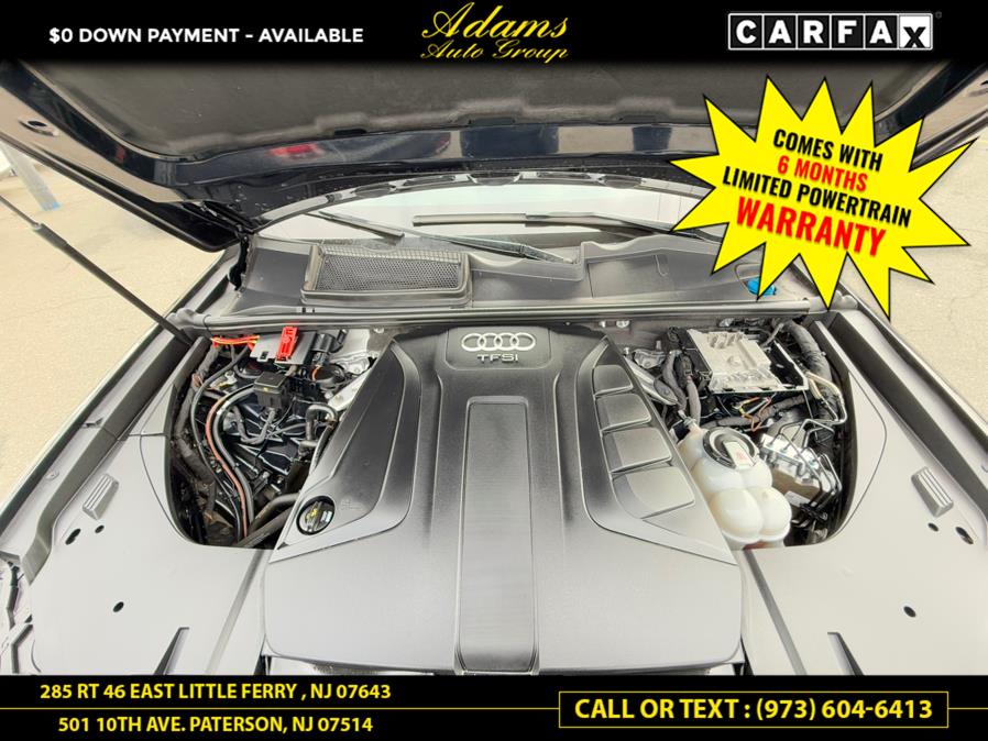 2018 Audi Q7 2.0 TFSI Premium Plus, available for sale in Paterson, New Jersey | Adams Auto Group. Paterson, New Jersey 2018 Audi Q7 2.0 TFSI Premium Plus, available for sale in Paterson, New Jersey | Adams Auto Group. Paterson, New Jersey