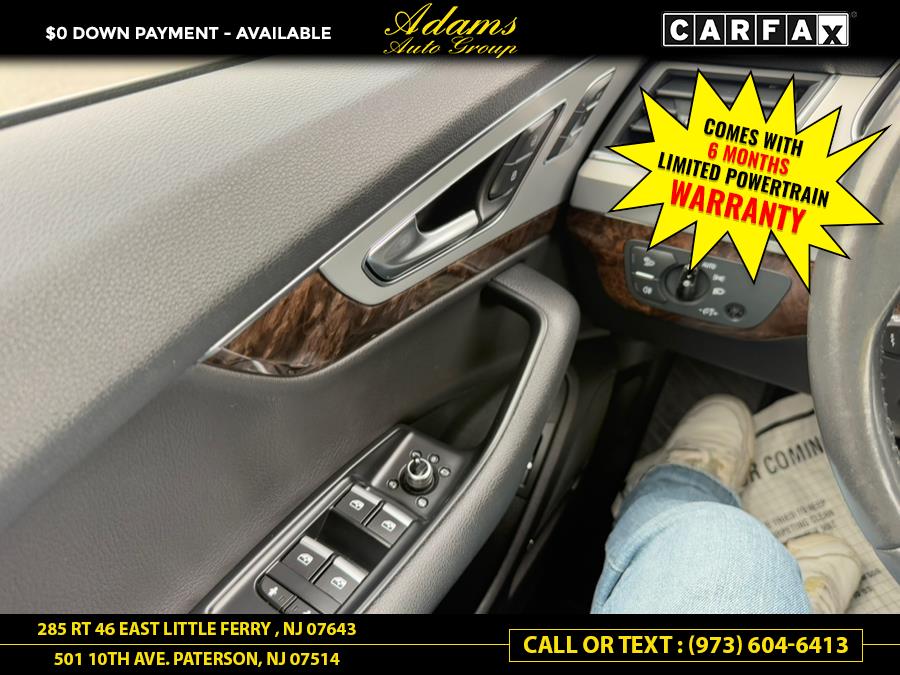 2018 Audi Q7 2.0 TFSI Premium Plus, available for sale in Paterson, New Jersey | Adams Auto Group. Paterson, New Jersey 2018 Audi Q7 2.0 TFSI Premium Plus, available for sale in Paterson, New Jersey | Adams Auto Group. Paterson, New Jersey